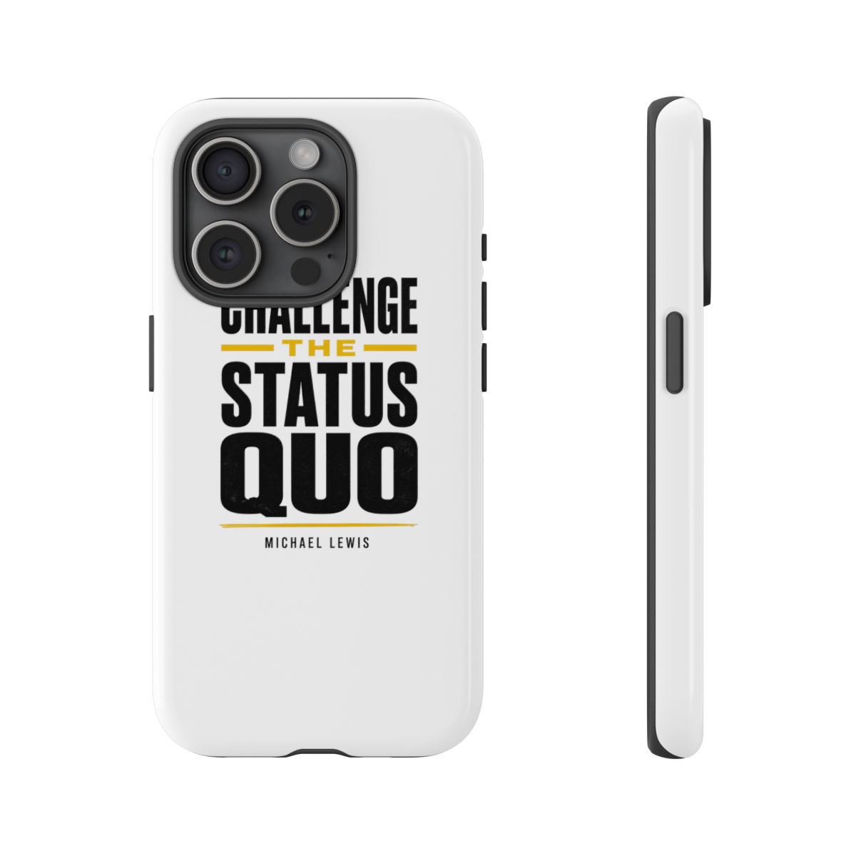 Phone Cases - Against the Rules accessories collection