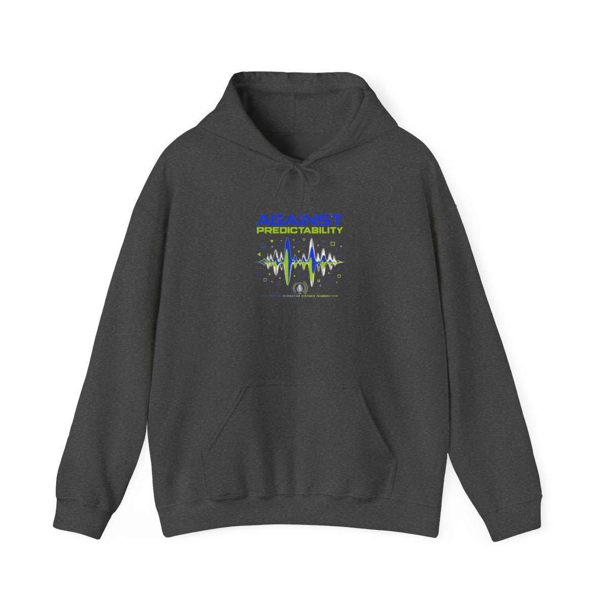 Against the Rules "Against Predictability" Hoodie - alternate angle 4, merchandise