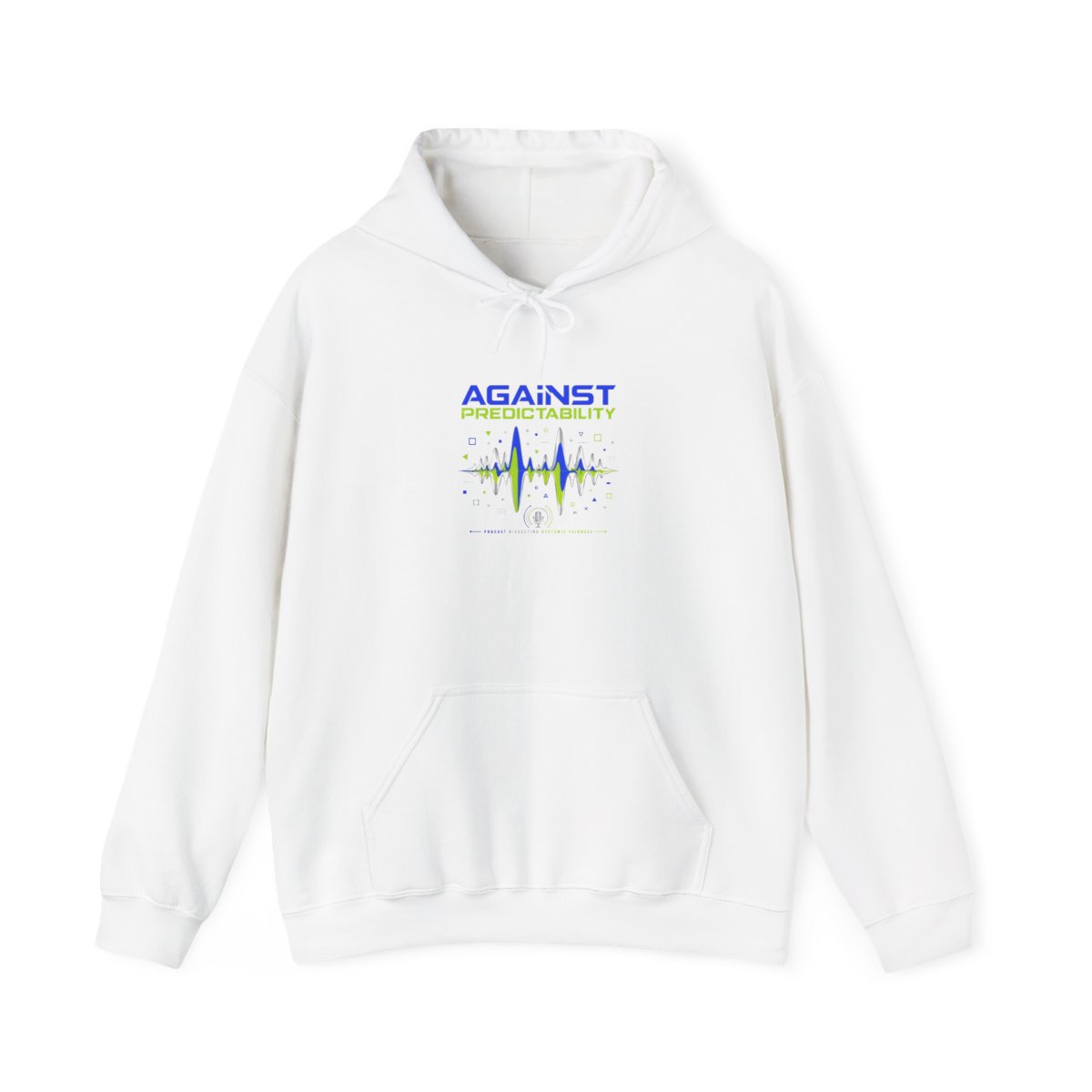 Against the Rules "Against Predictability" Hoodie - Official Hoodies merchandise