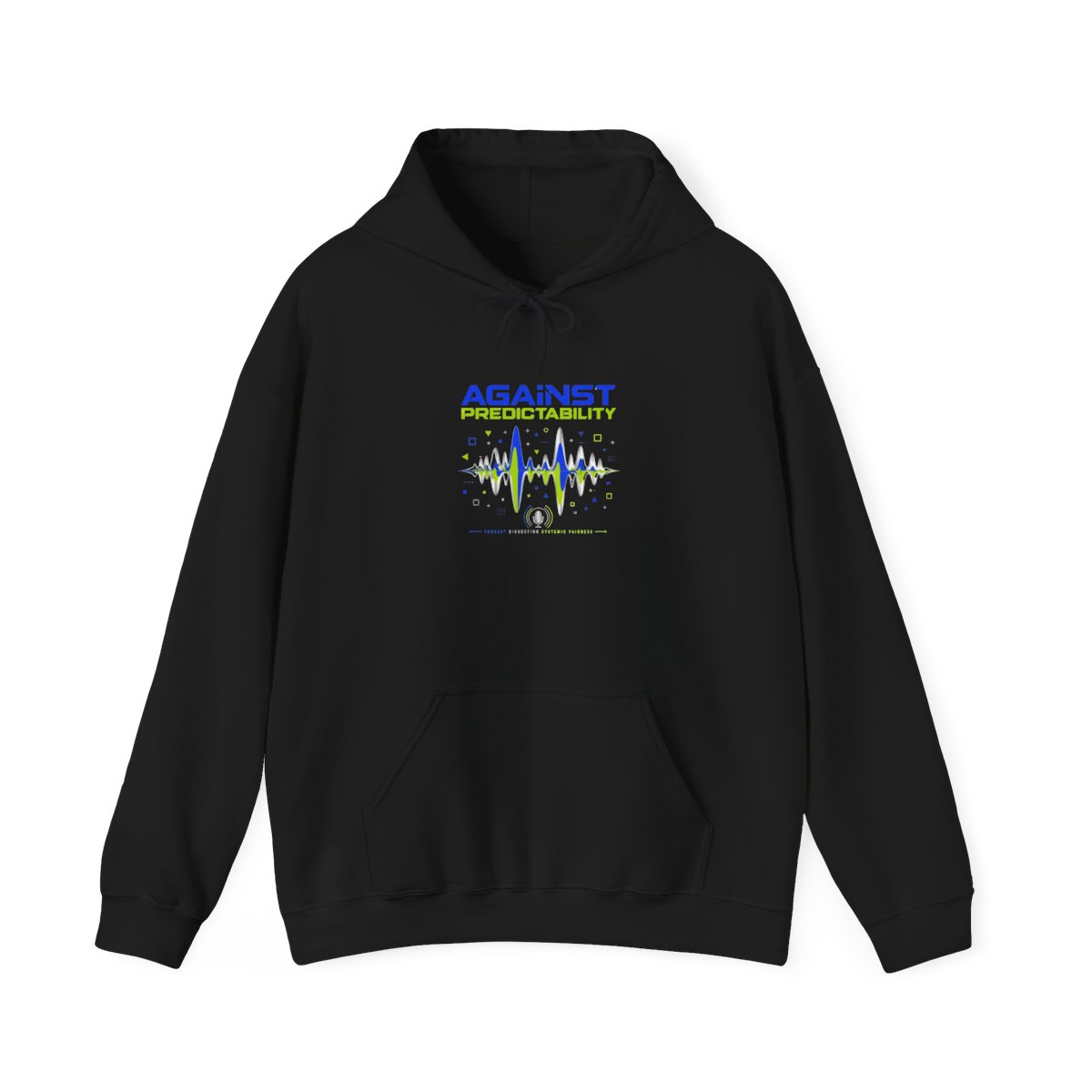 Against the Rules "Against Predictability" Hoodie