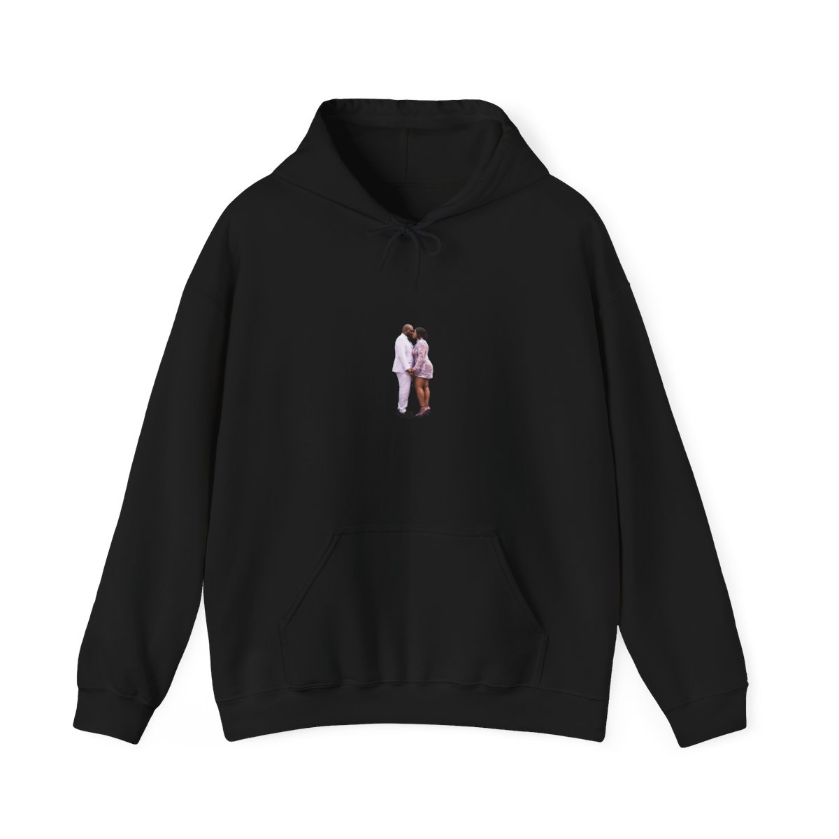Against the Rules "Michael Lewis" Hoodie - alternate angle 2, merchandise